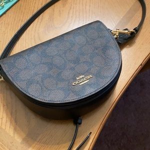 Coach small crossbody